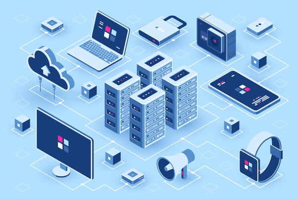 Onsite business server