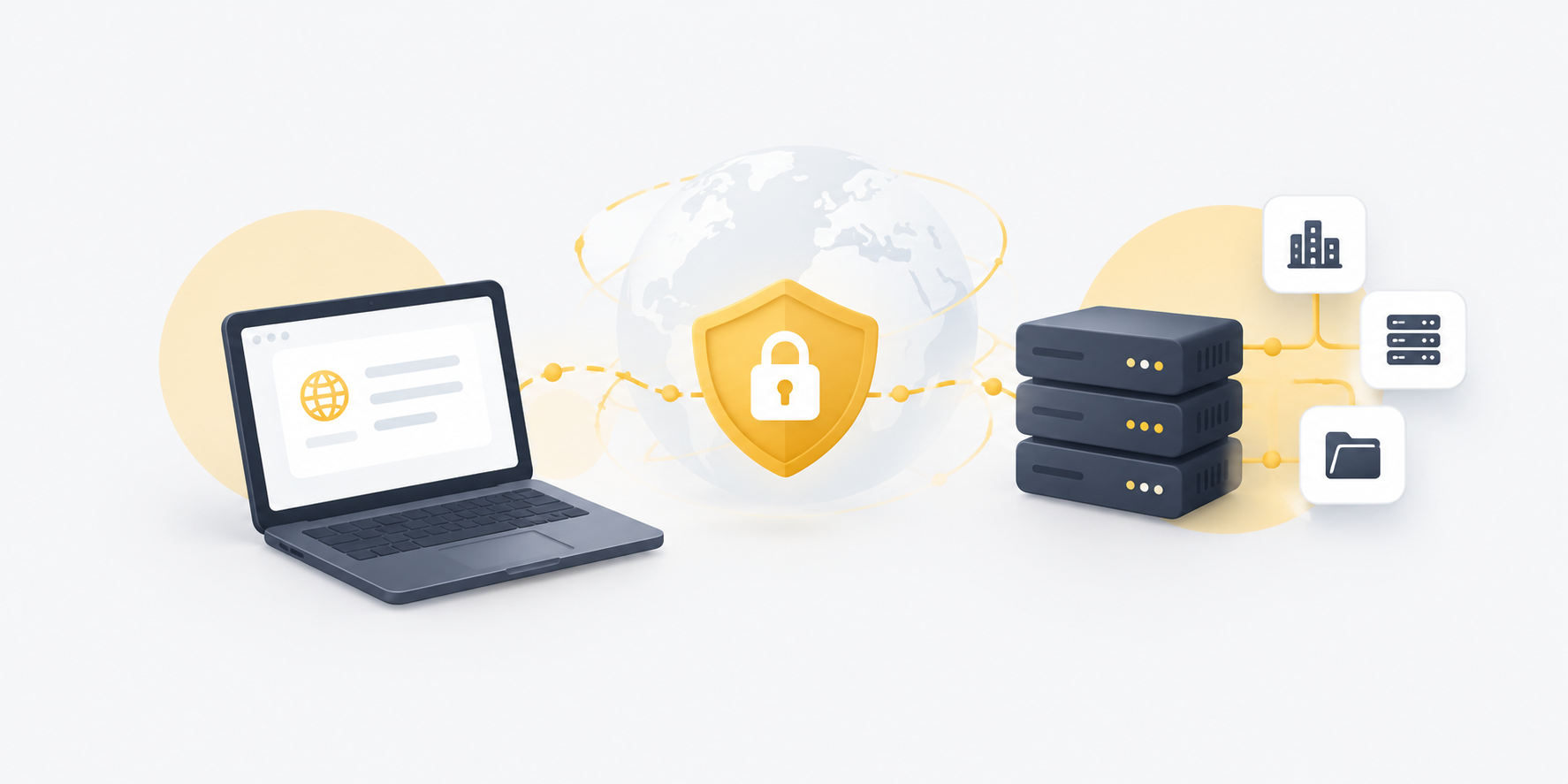 VPN access for remote teams